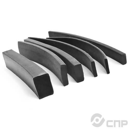 Шнур прямоугольного сечения 10,5х10,5